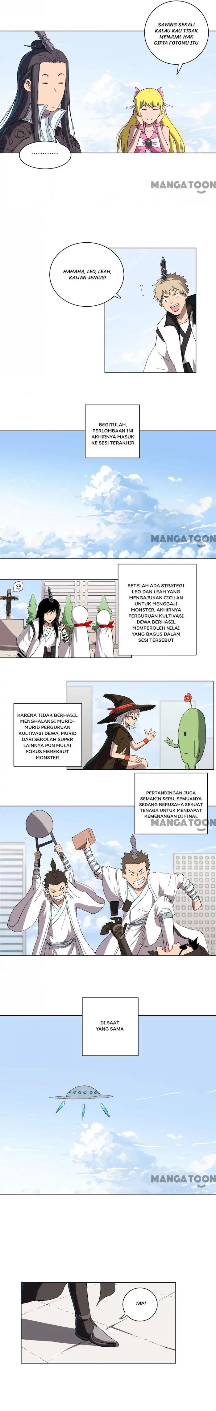 Cultivator Against Hero Society Chapter 61 Bahasa Indonesia