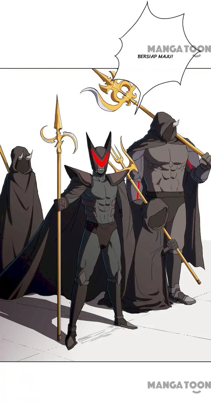 Cultivator Against Hero Society Chapter 61 Bahasa Indonesia