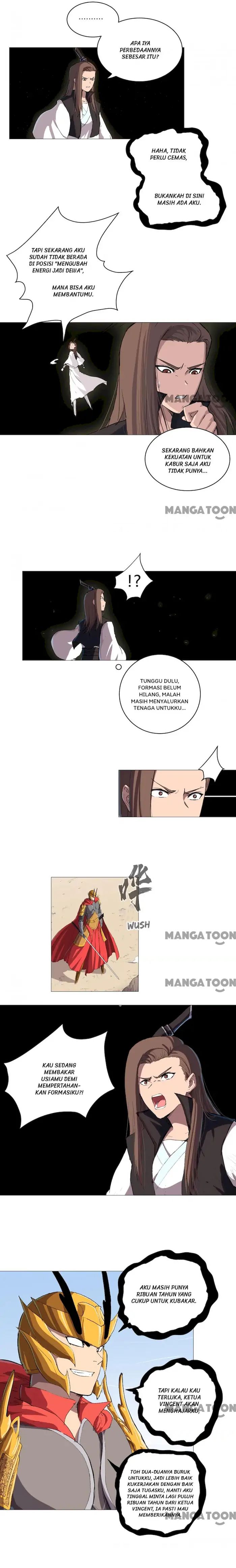 Cultivator Against Hero Society Chapter 72 Bahasa Indonesia