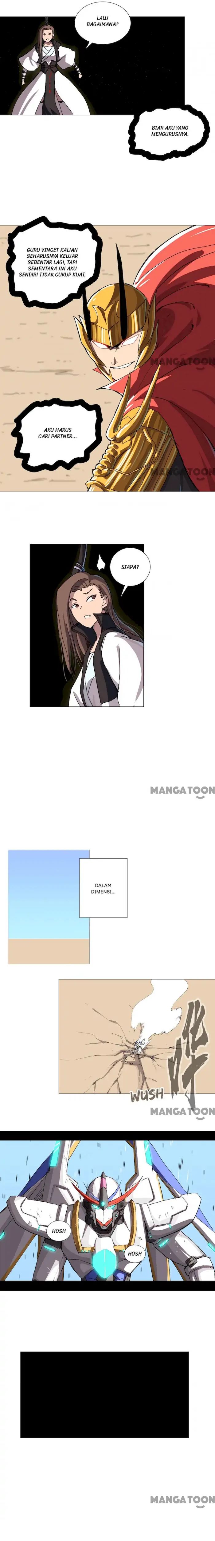 Cultivator Against Hero Society Chapter 72 Bahasa Indonesia