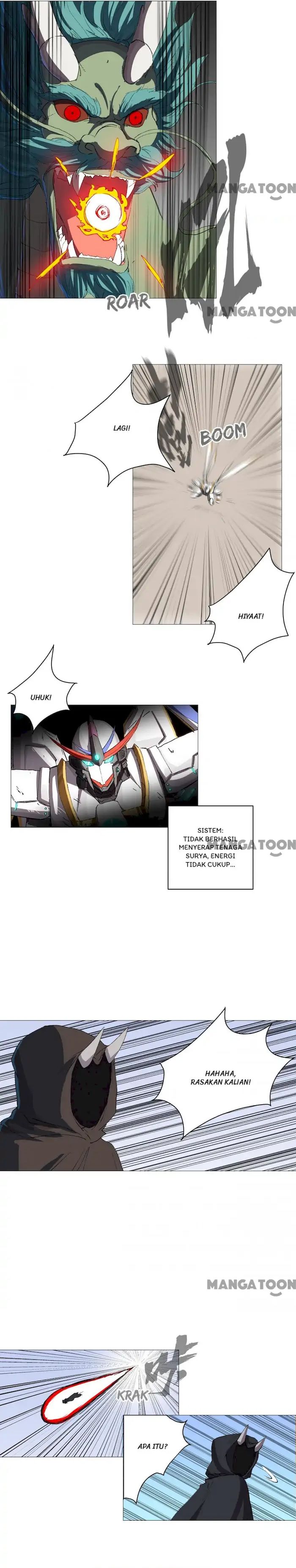 Cultivator Against Hero Society Chapter 72 Bahasa Indonesia