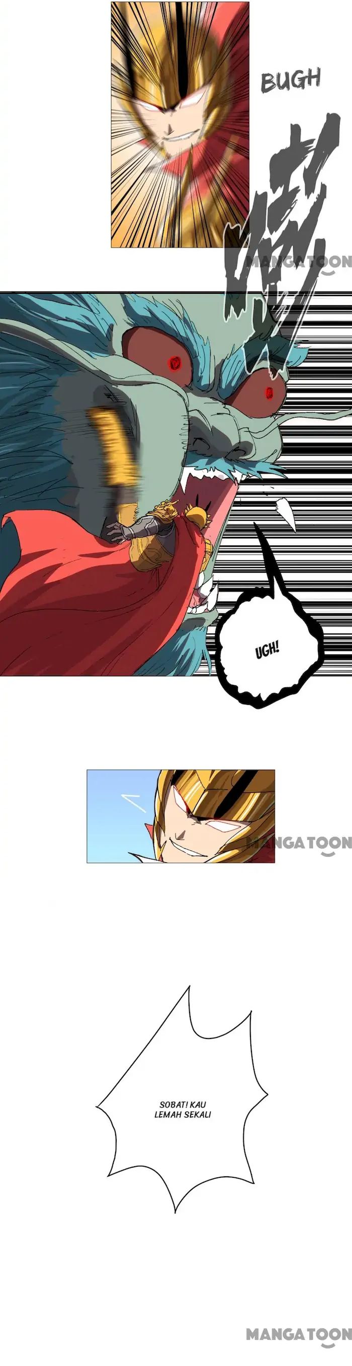 Cultivator Against Hero Society Chapter 72 Bahasa Indonesia