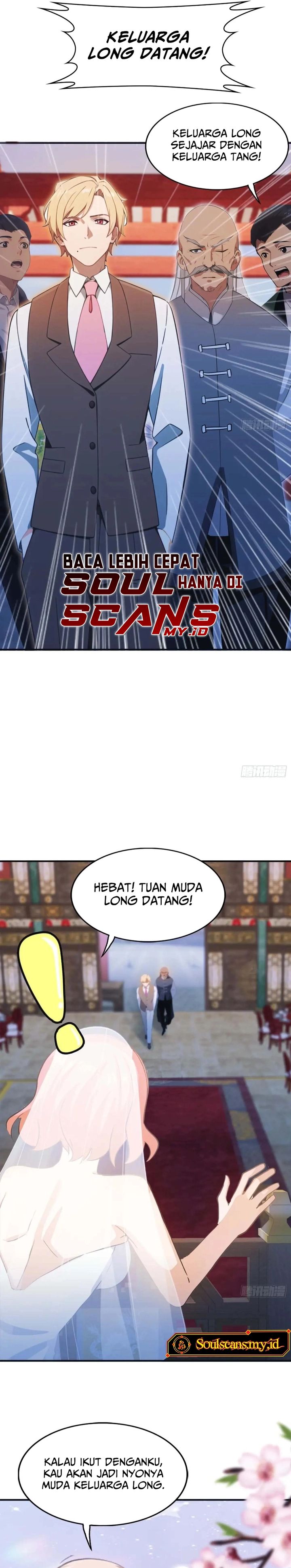 Cultivator Return on Campus 2 Chapter 03 Bahasa Indonesia