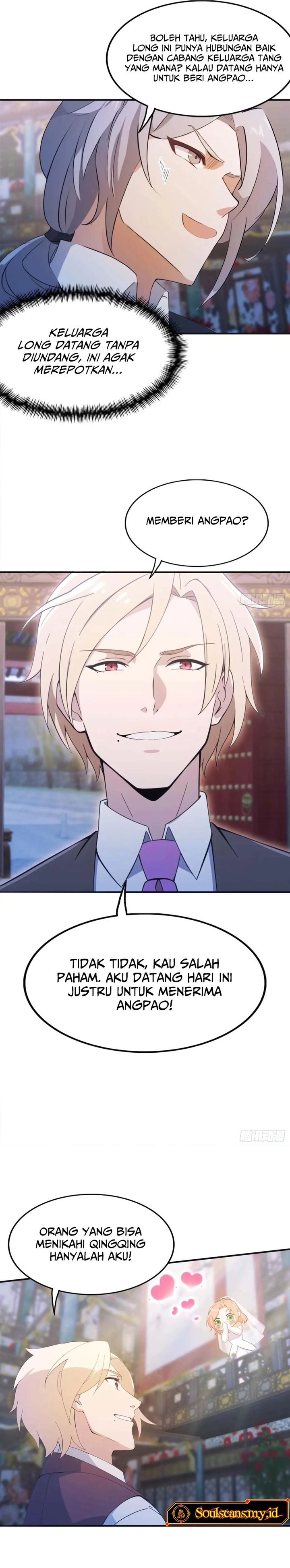 Cultivator Return on Campus 2 Chapter 03 Bahasa Indonesia