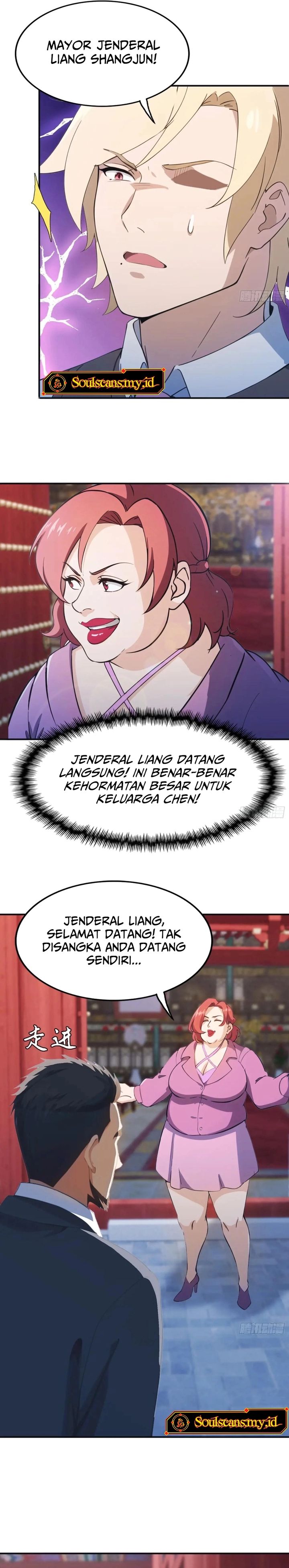 Cultivator Return on Campus 2 Chapter 03 Bahasa Indonesia