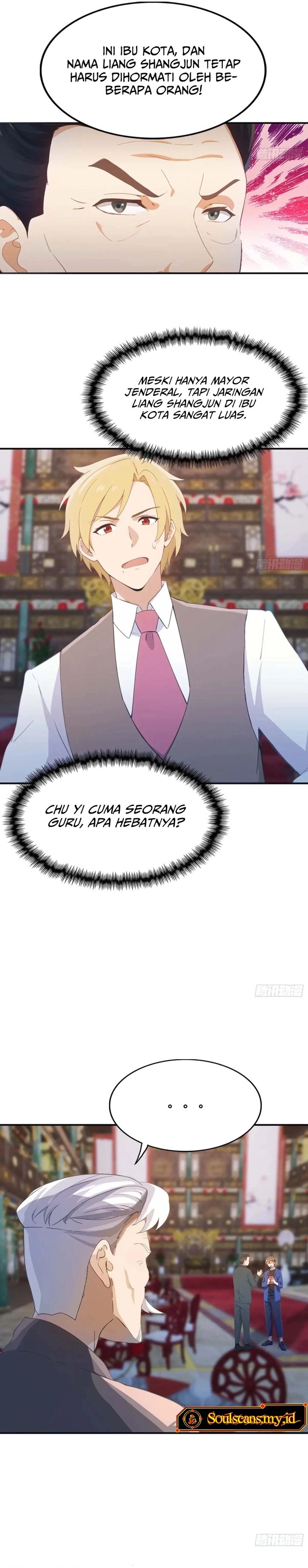 Cultivator Return on Campus 2 Chapter 03 Bahasa Indonesia