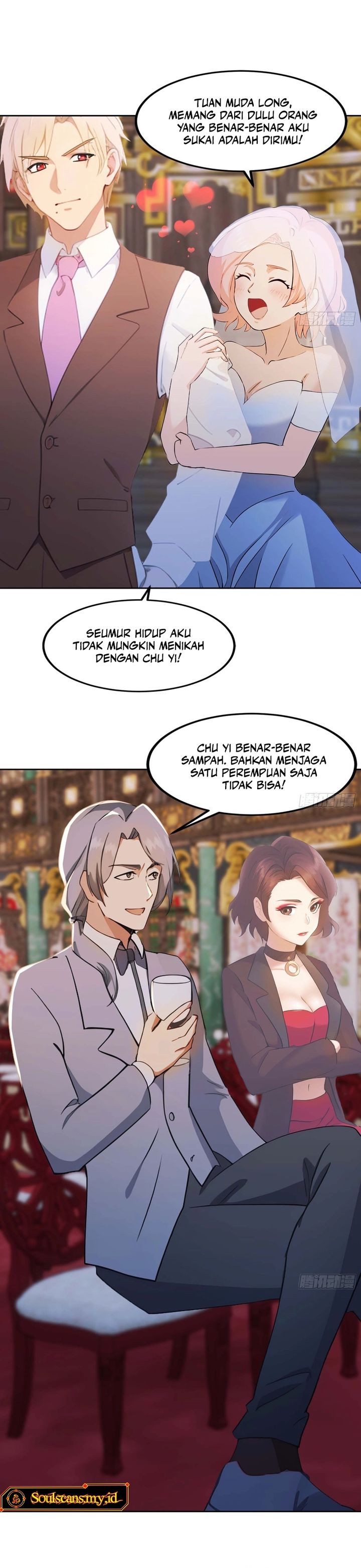 Cultivator Return on Campus 2 chapter 7