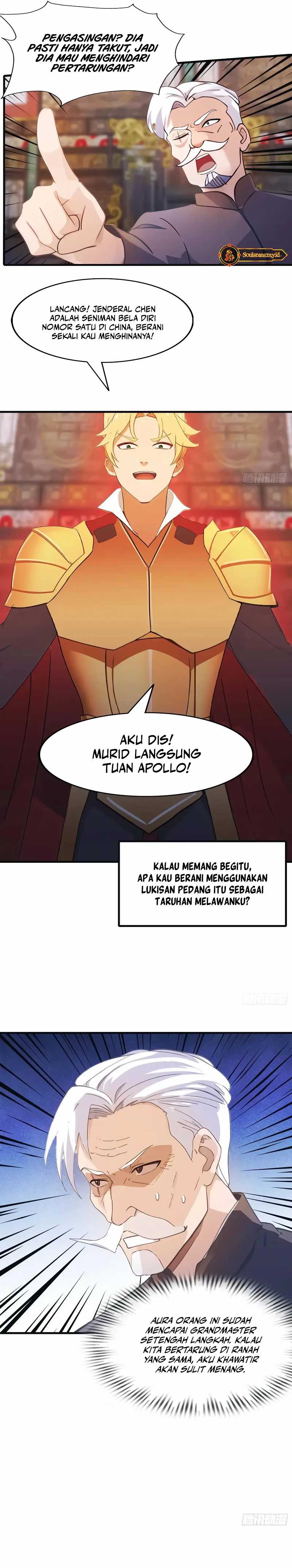 Cultivator Return on Campus 2 chapter 9