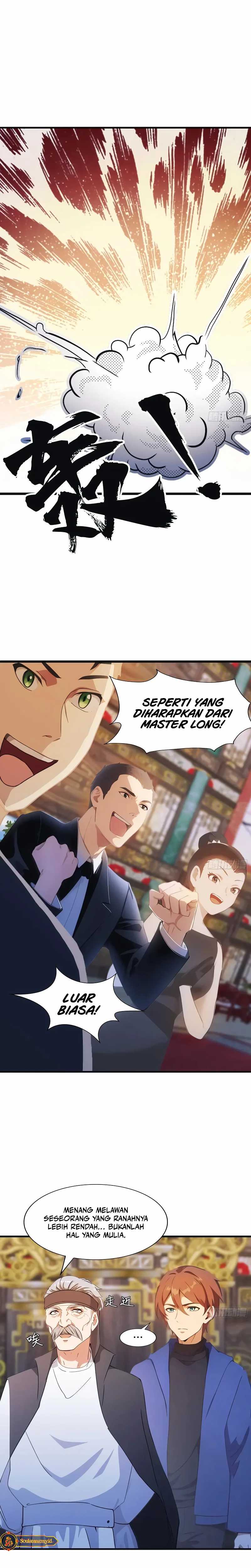 Cultivator Return on Campus 2 chapter 9
