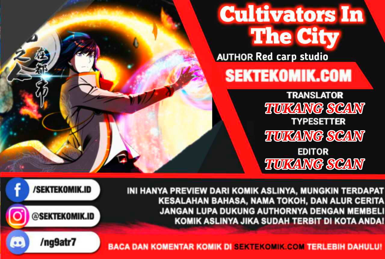 Cultivators In The City chapter 8