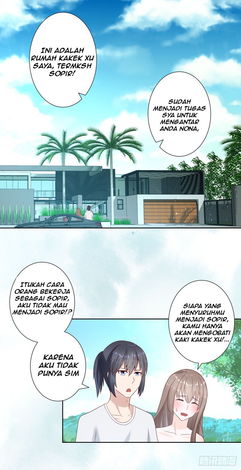 Cultivators In The City chapter 8