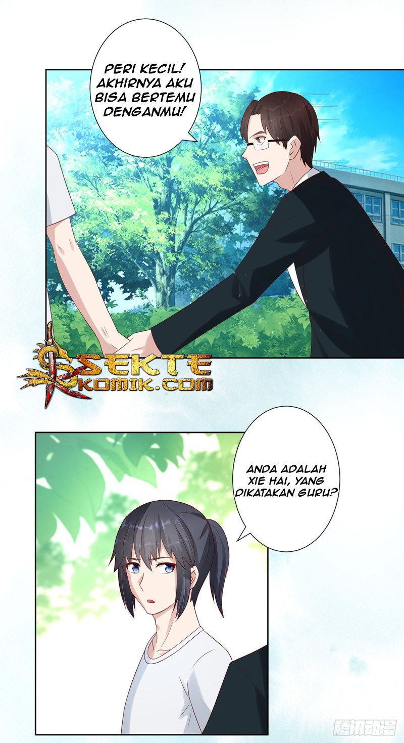 Cultivators In The City chapter 8