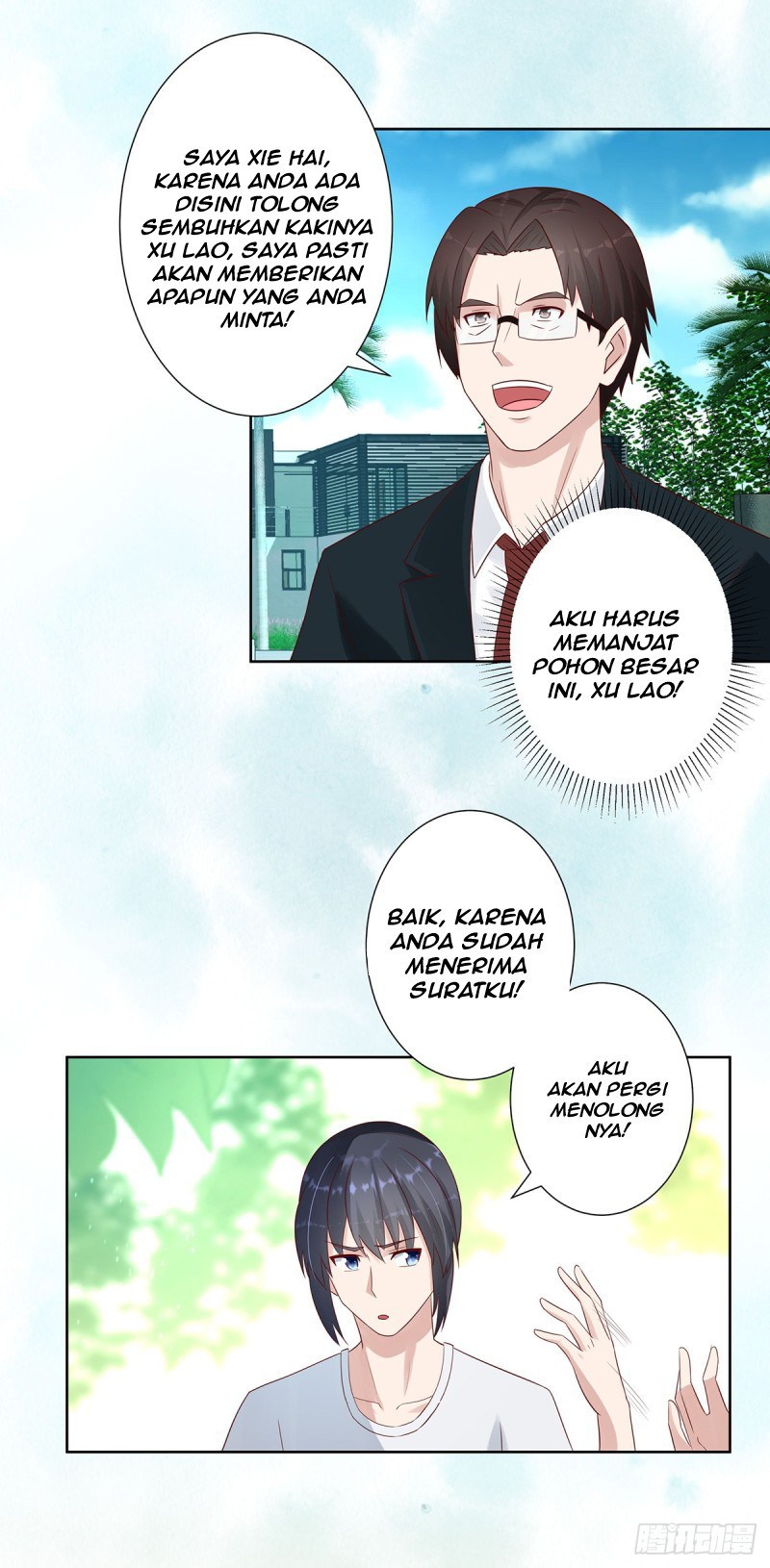 Cultivators In The City chapter 8