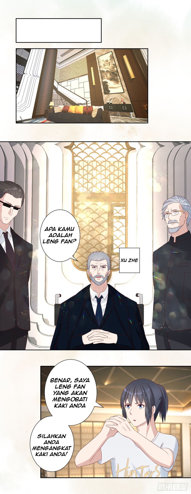 Cultivators In The City chapter 8