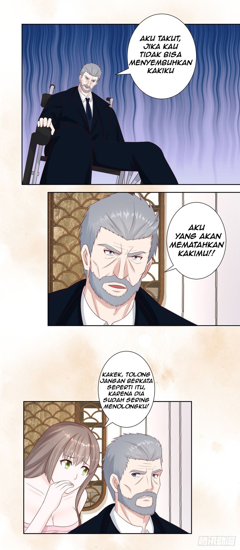 Cultivators In The City chapter 8