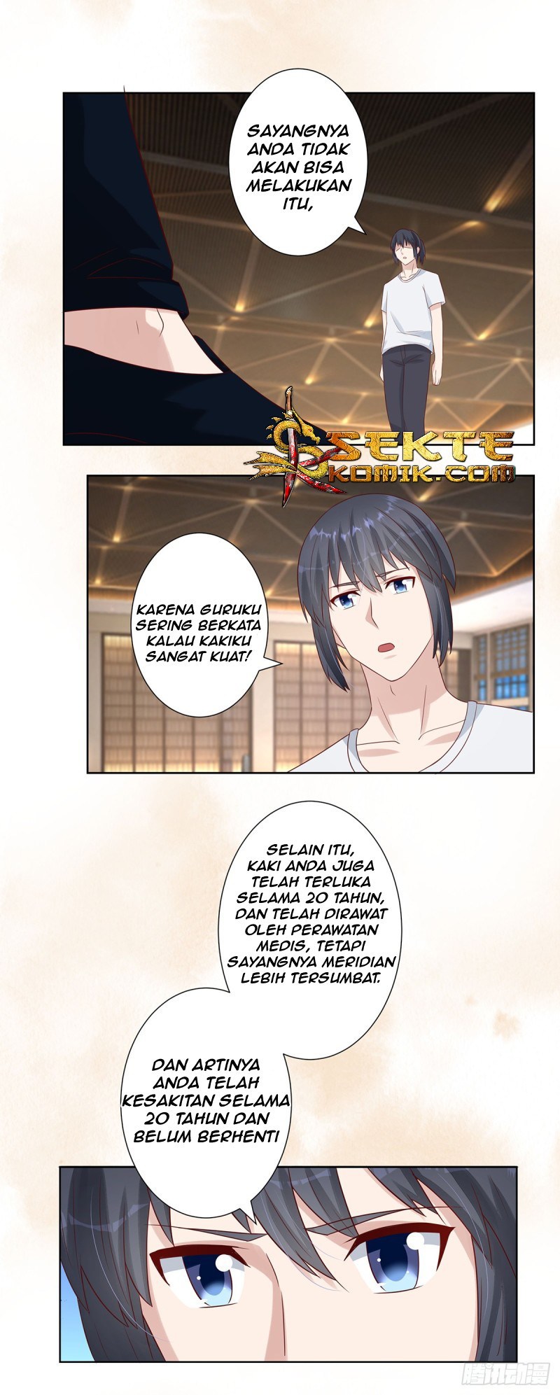 Cultivators In The City chapter 8