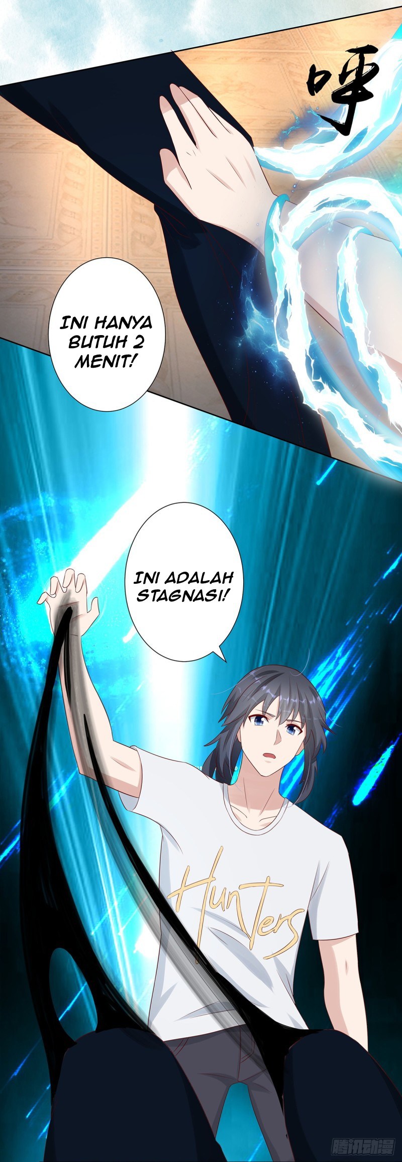 Cultivators In The City chapter 8