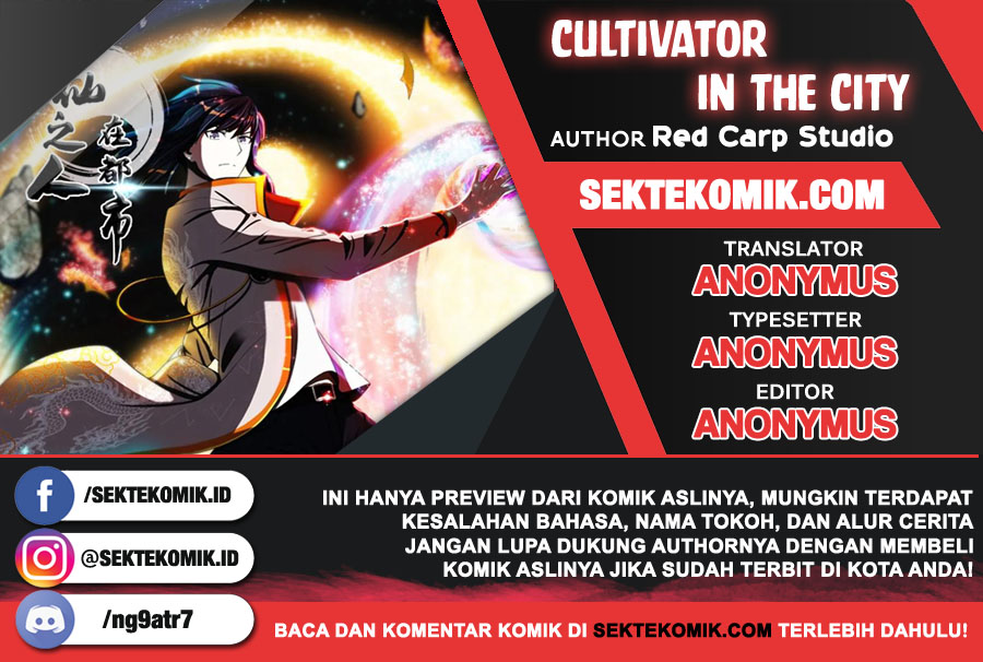 Cultivators In The City Chapter 47 Bahasa Indonesia