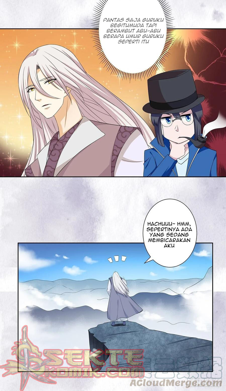 Cultivators In The City Chapter 47 Bahasa Indonesia