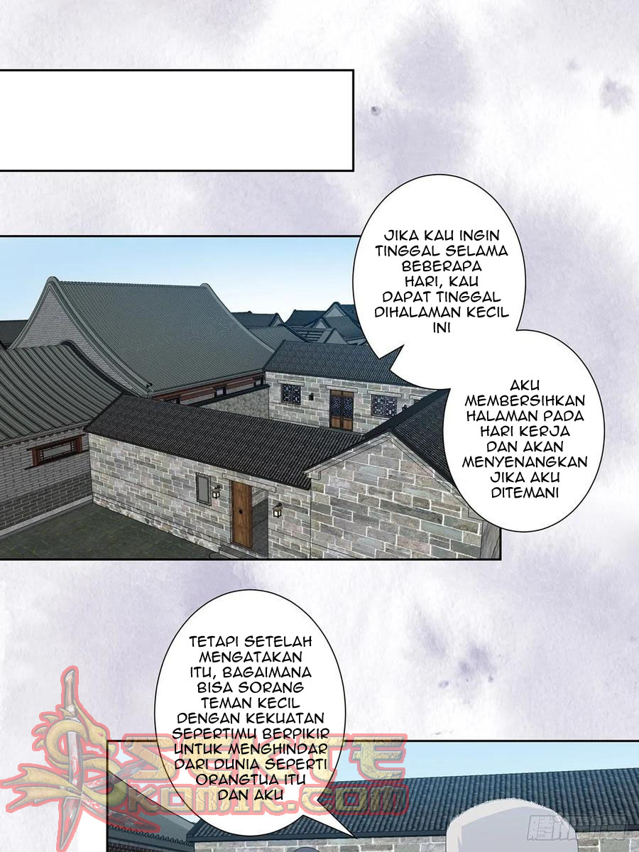 Cultivators In The City Chapter 47 Bahasa Indonesia