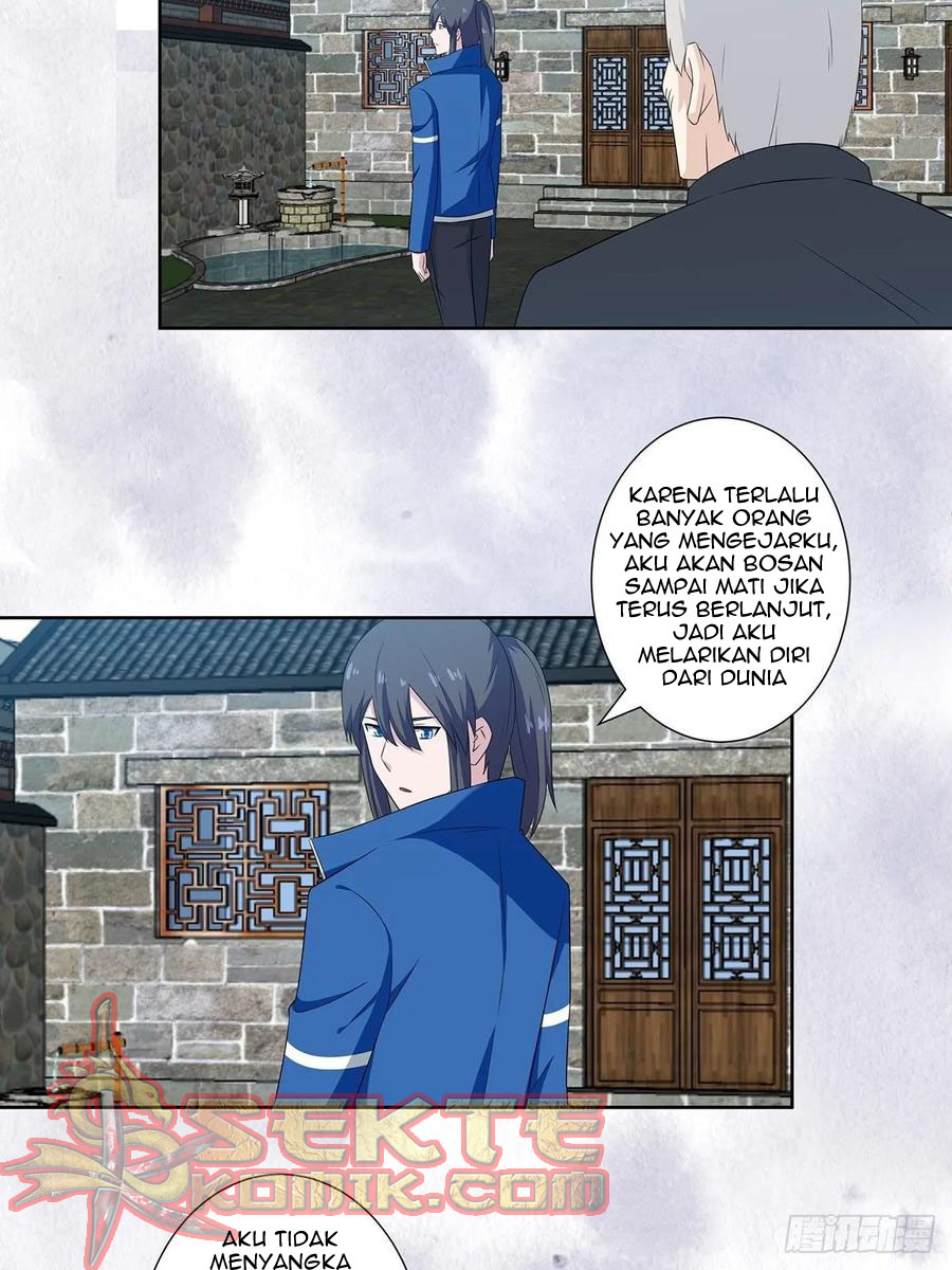 Cultivators In The City Chapter 47 Bahasa Indonesia