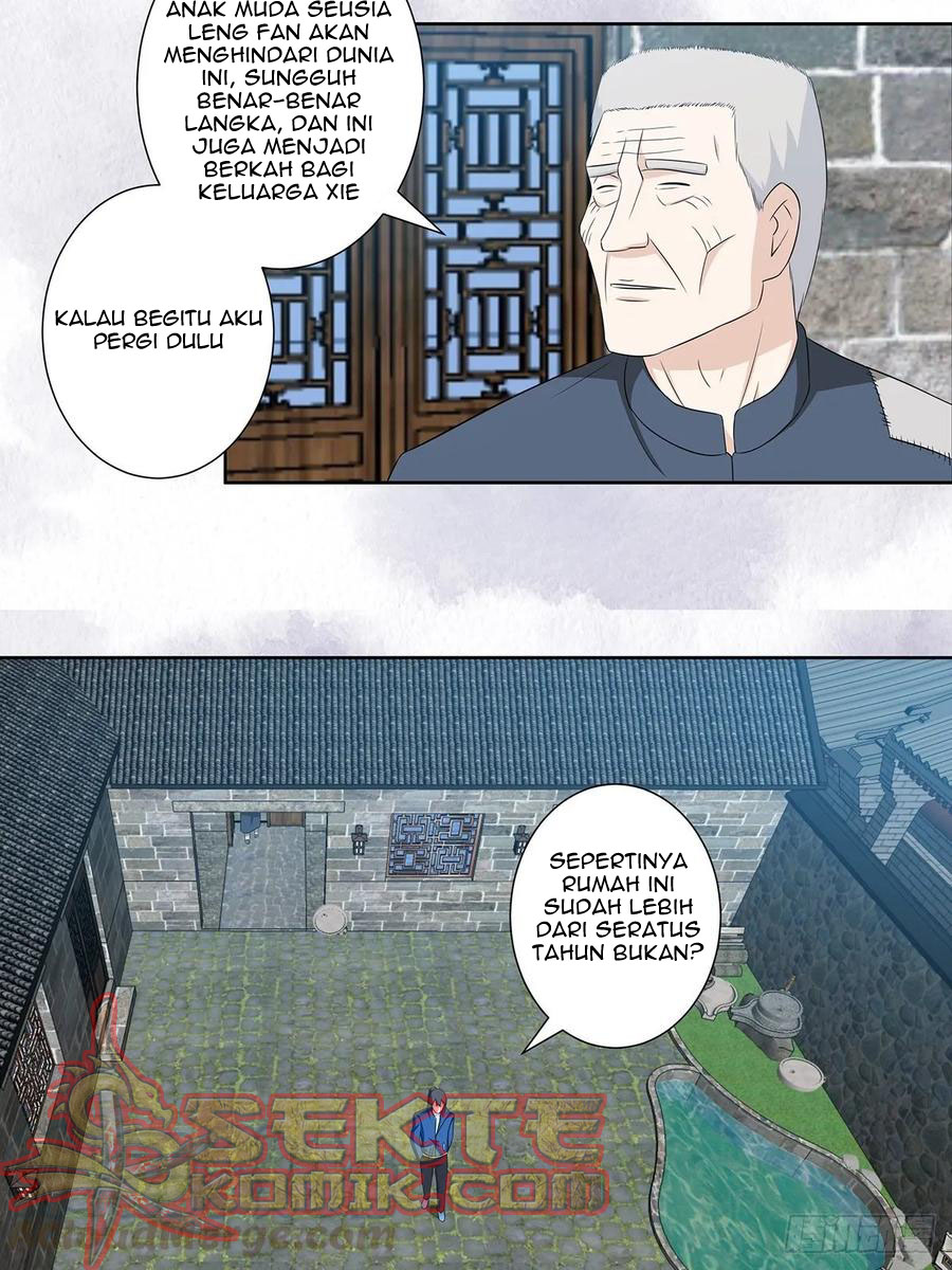 Cultivators In The City Chapter 47 Bahasa Indonesia