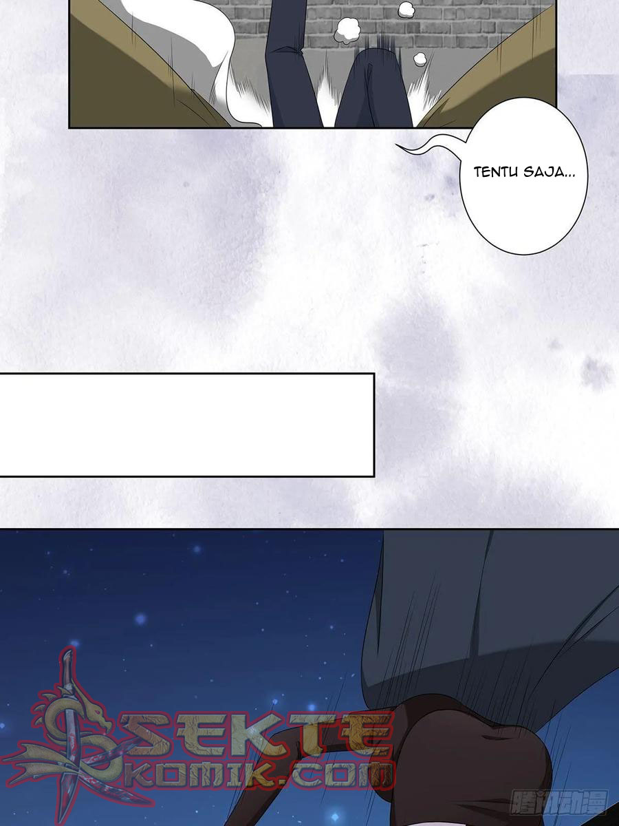 Cultivators In The City Chapter 47 Bahasa Indonesia