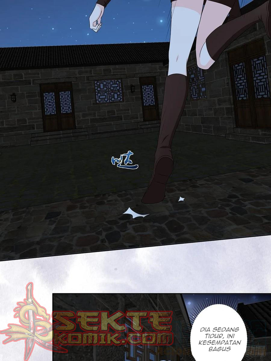 Cultivators In The City Chapter 47 Bahasa Indonesia