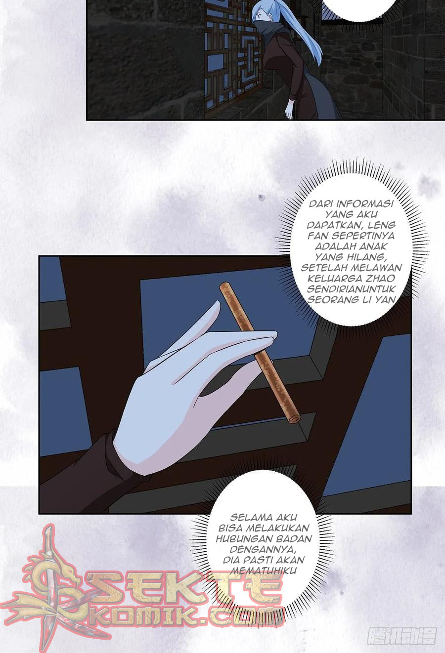 Cultivators In The City Chapter 47 Bahasa Indonesia