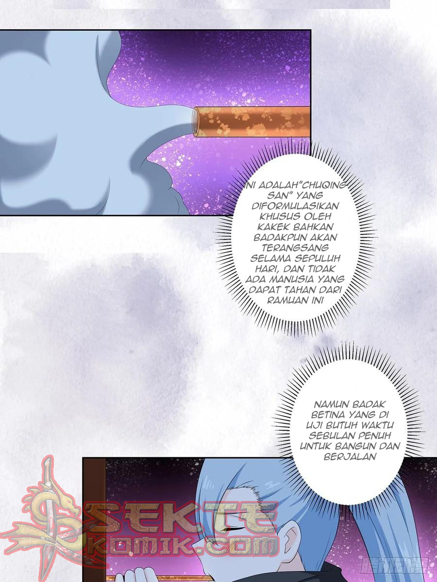 Cultivators In The City Chapter 47 Bahasa Indonesia