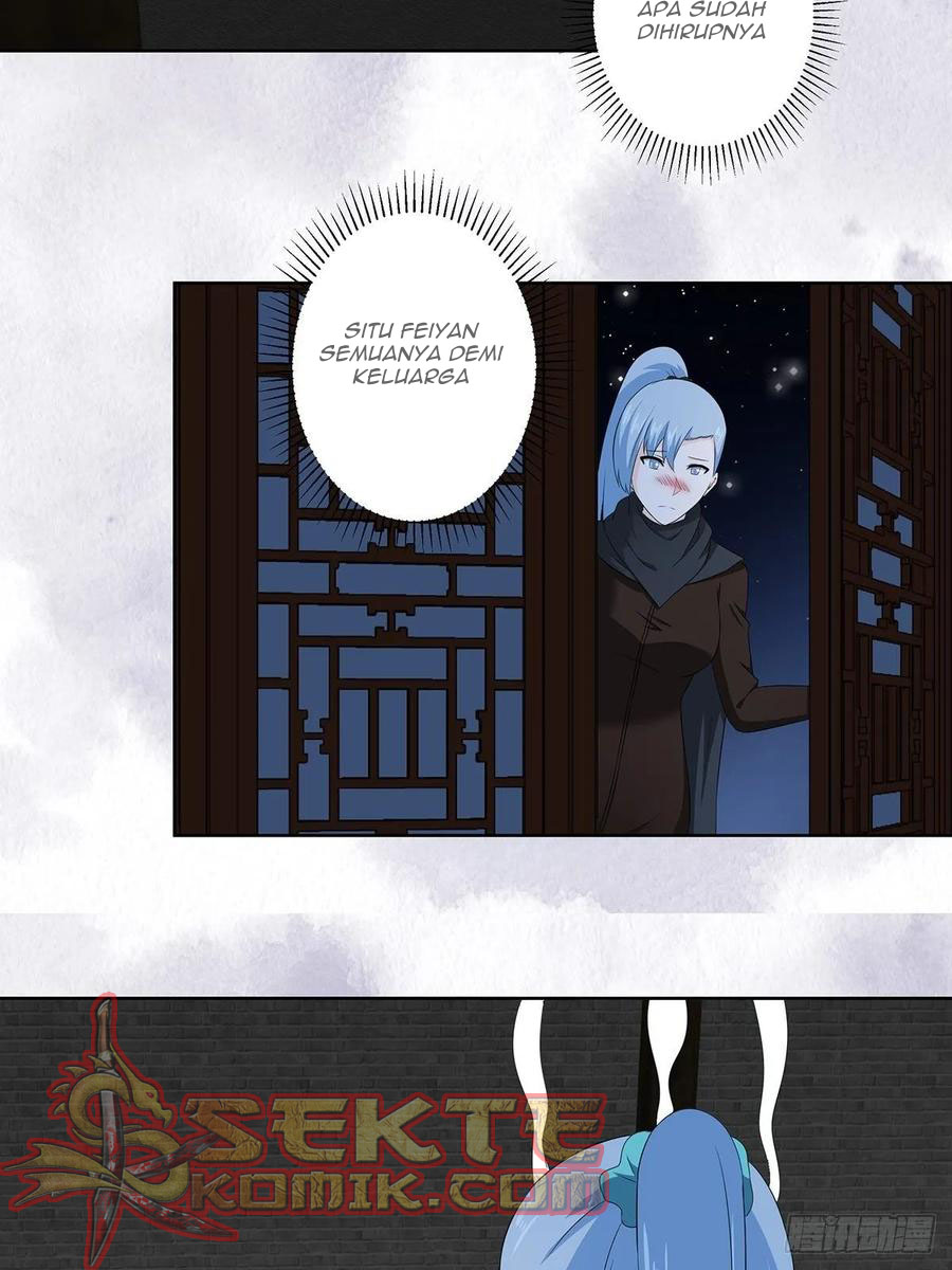 Cultivators In The City Chapter 47 Bahasa Indonesia