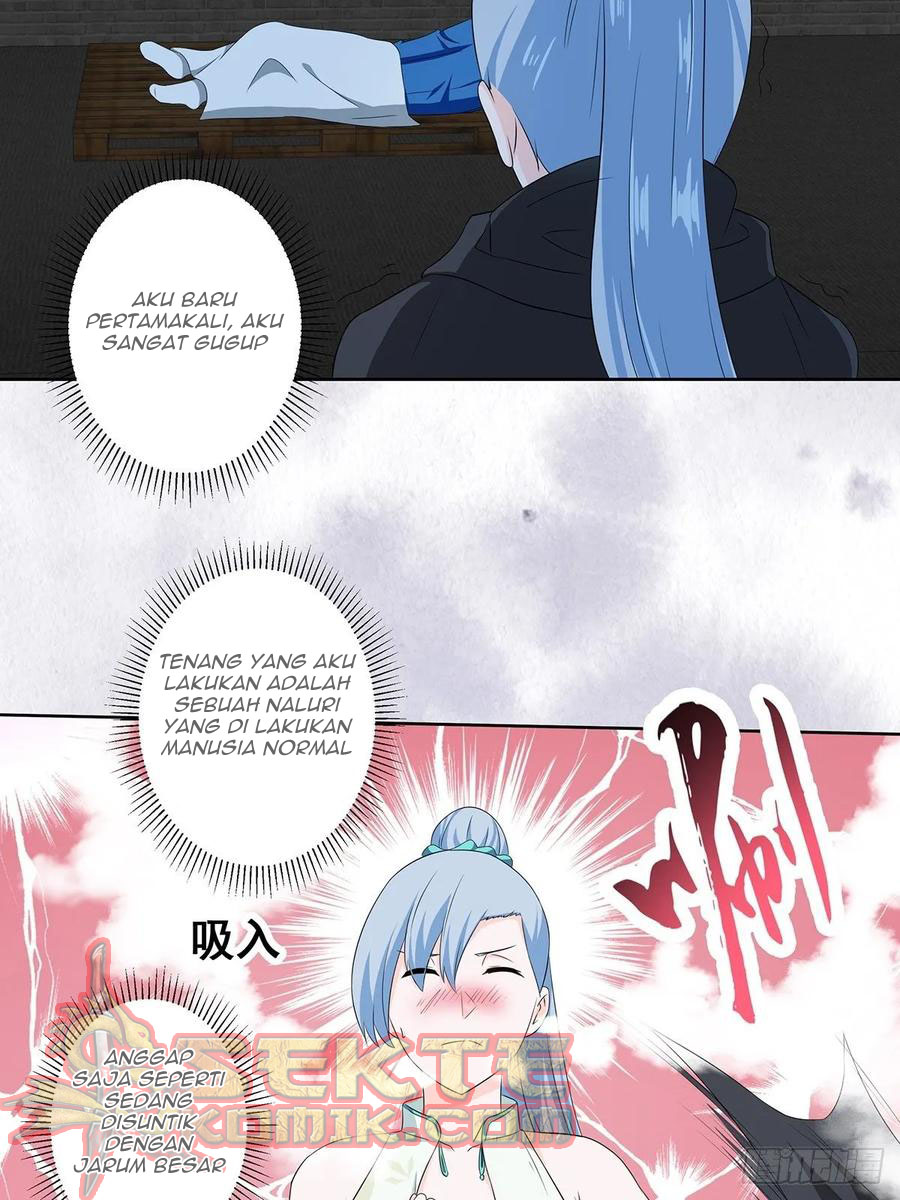 Cultivators In The City Chapter 47 Bahasa Indonesia