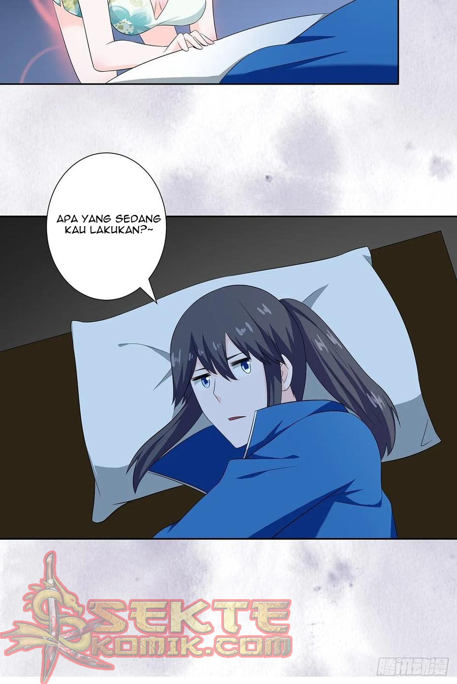 Cultivators In The City Chapter 47 Bahasa Indonesia