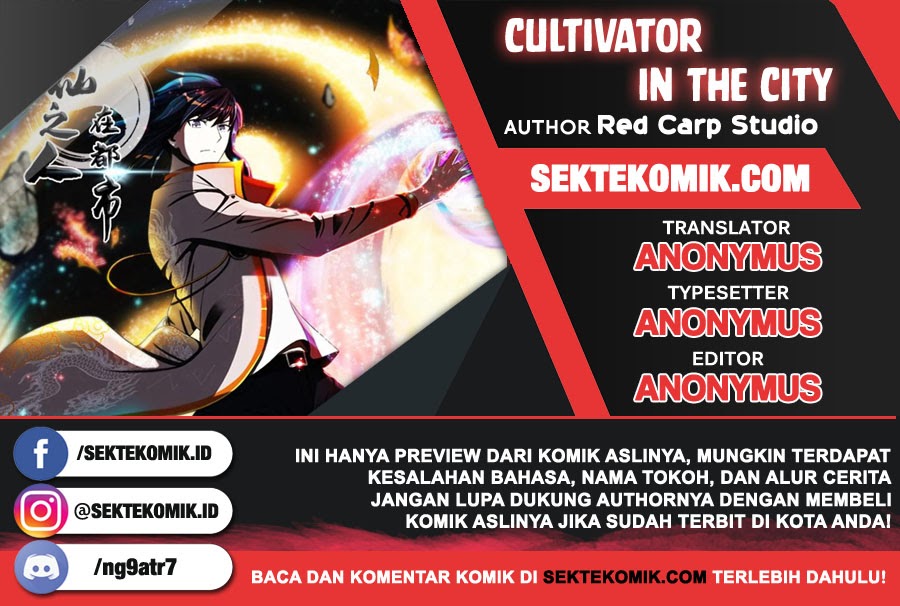 Cultivators In The City chapter 49
