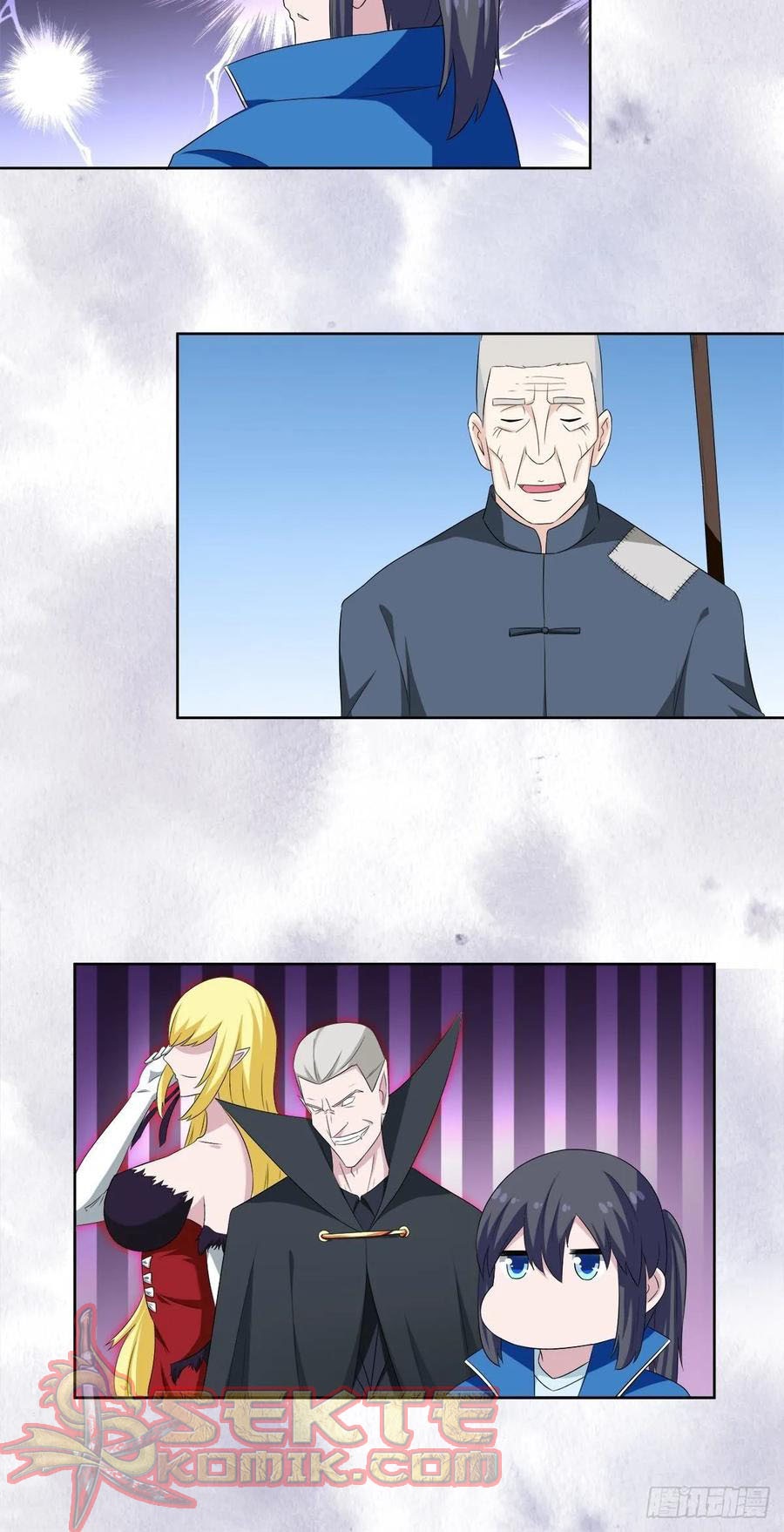 Cultivators In The City chapter 49
