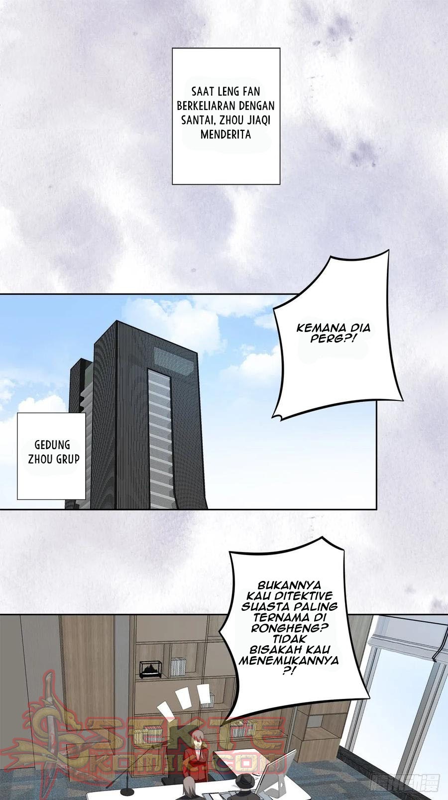 Cultivators In The City chapter 49