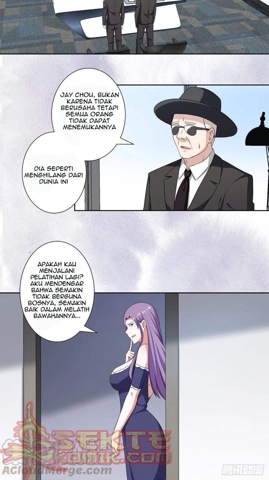 Cultivators In The City chapter 49