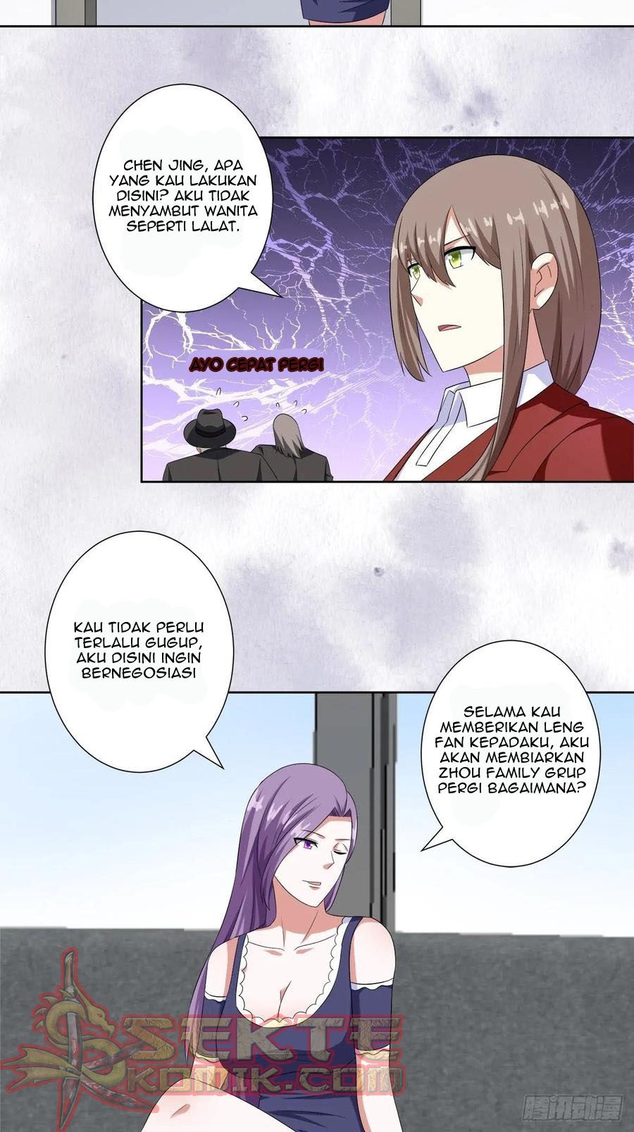 Cultivators In The City chapter 49