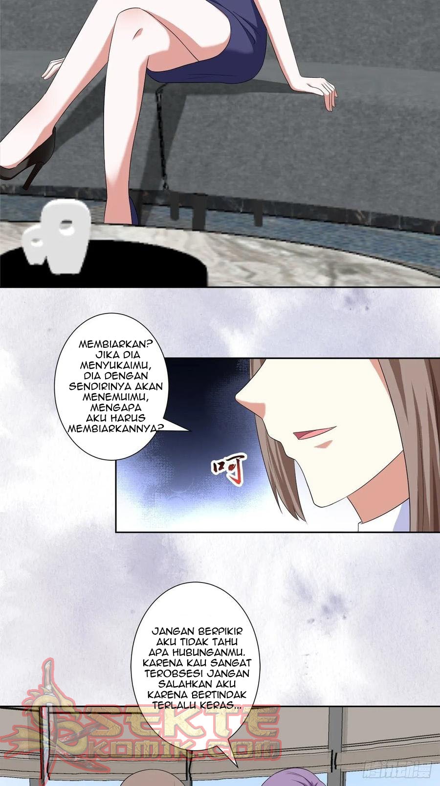 Cultivators In The City chapter 49