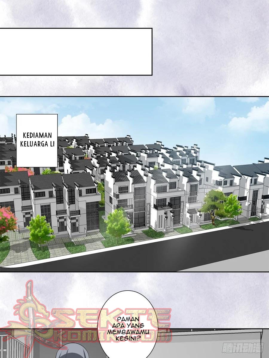 Cultivators In The City chapter 49