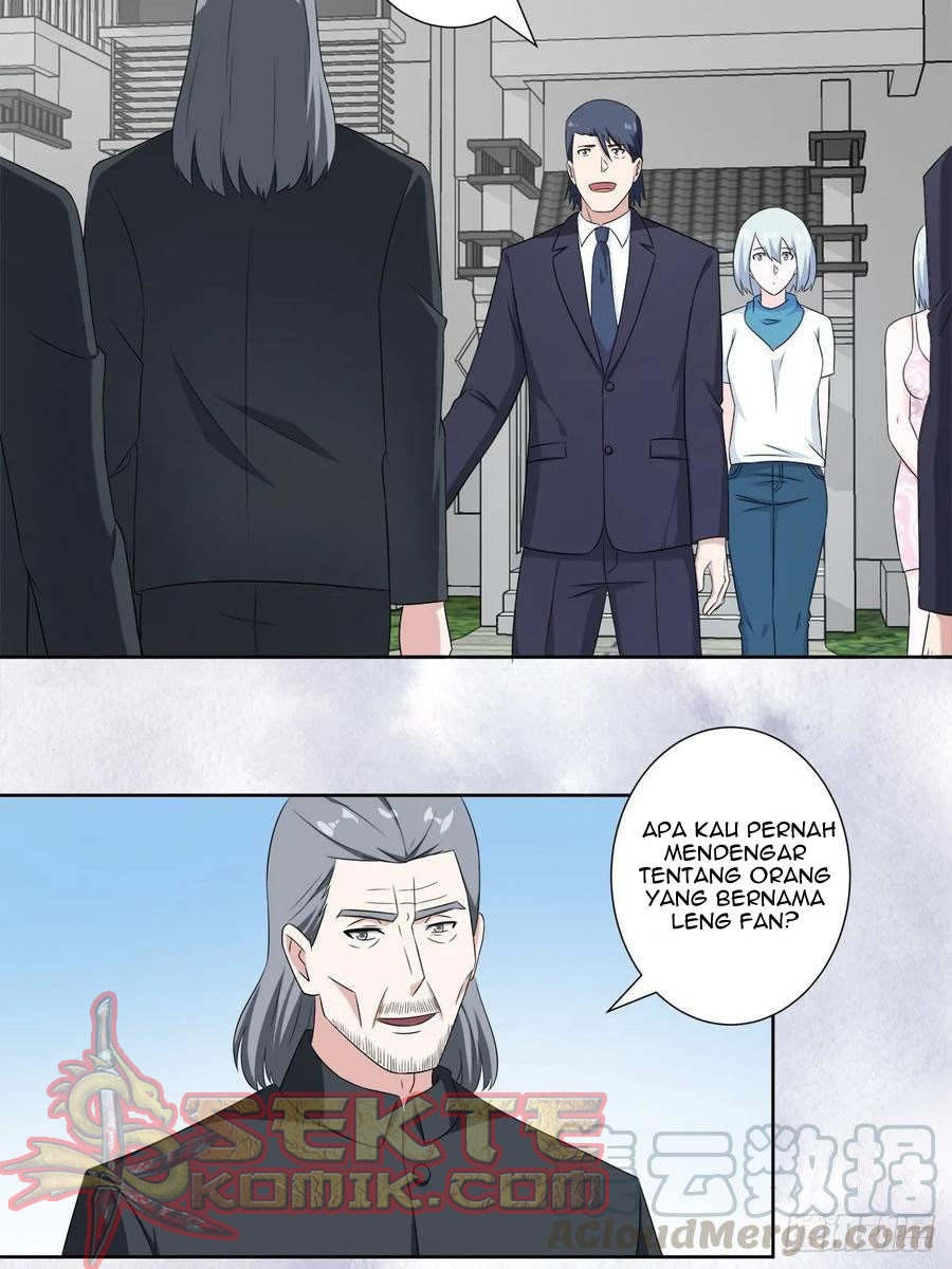 Cultivators In The City chapter 49