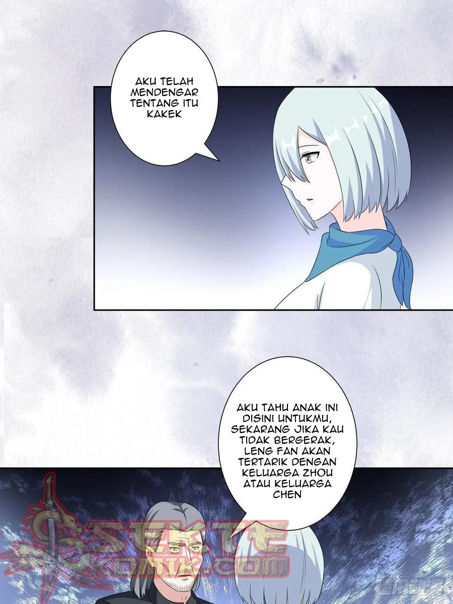 Cultivators In The City chapter 49