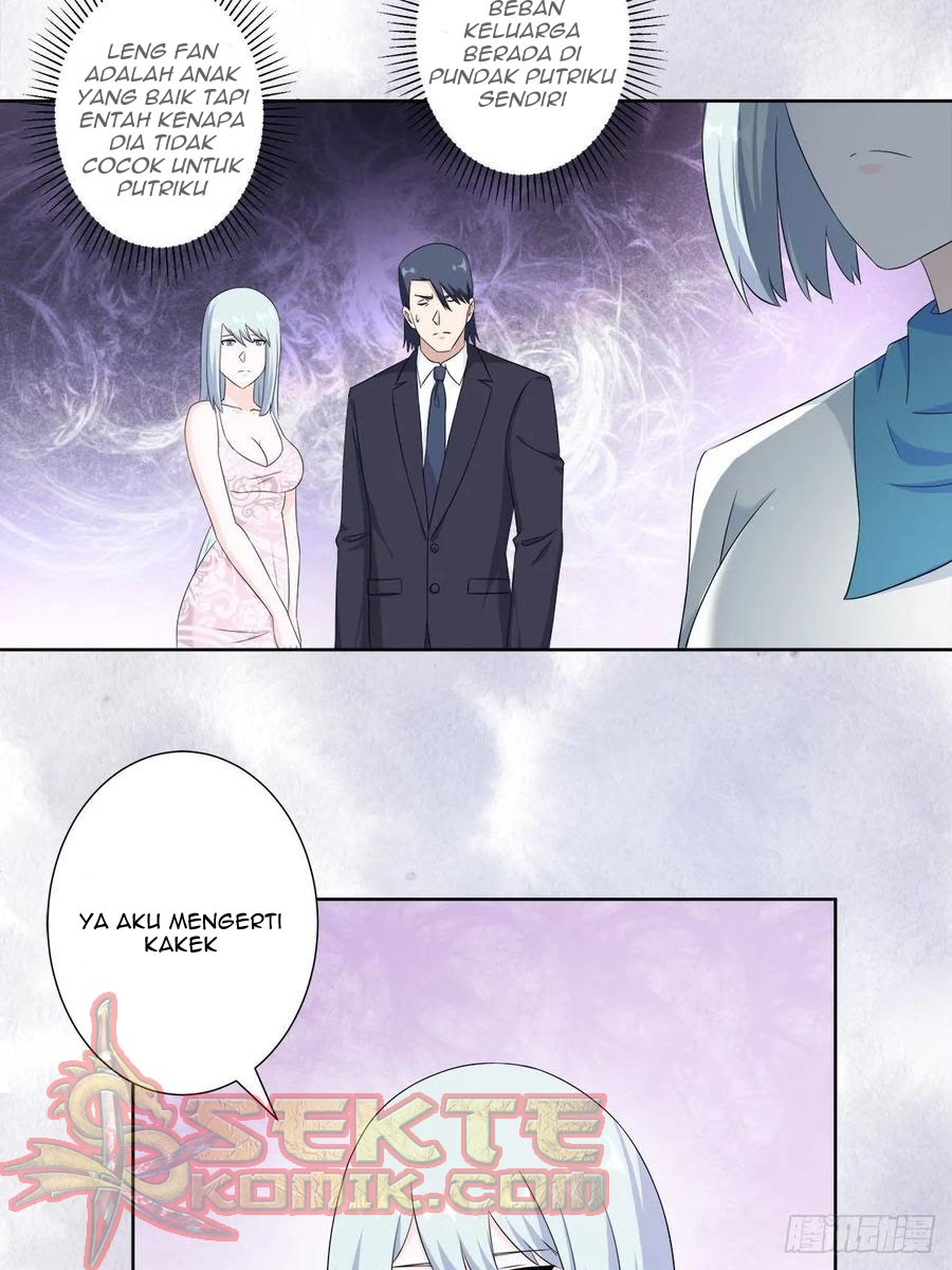 Cultivators In The City chapter 49