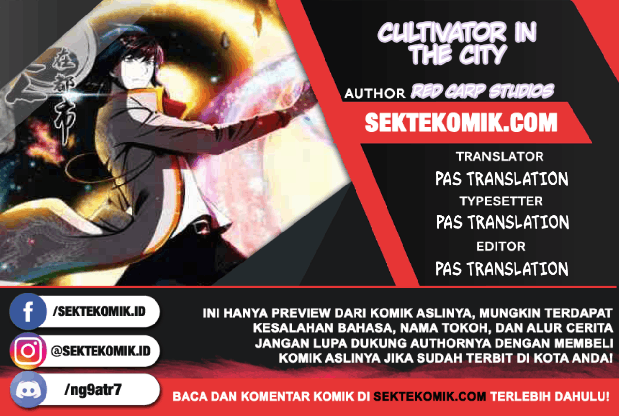 Cultivators In The City Chapter 73 Bahasa Indonesia