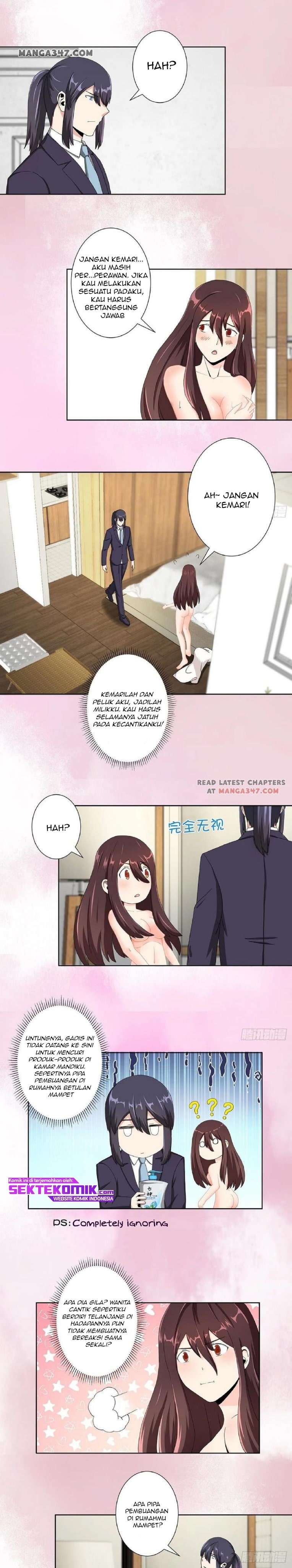 Cultivators In The City Chapter 73 Bahasa Indonesia