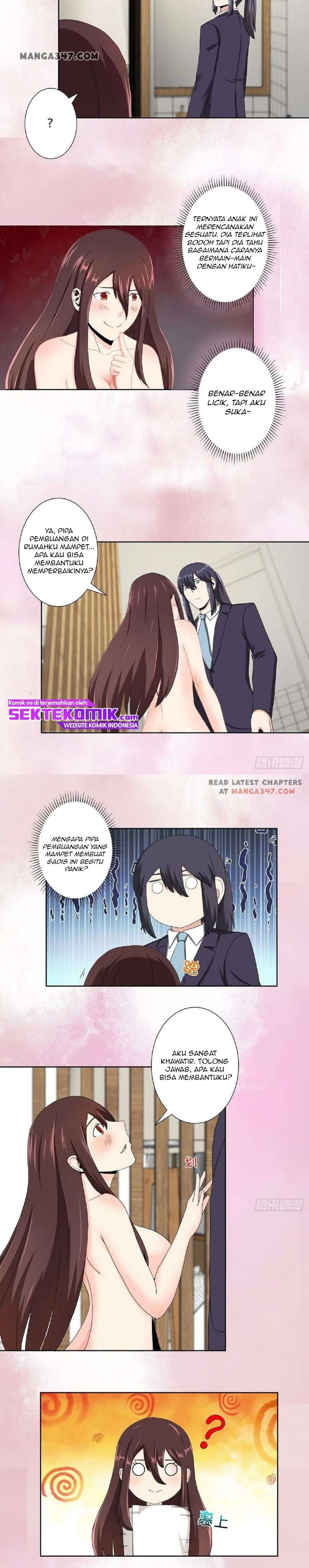 Cultivators In The City Chapter 73 Bahasa Indonesia