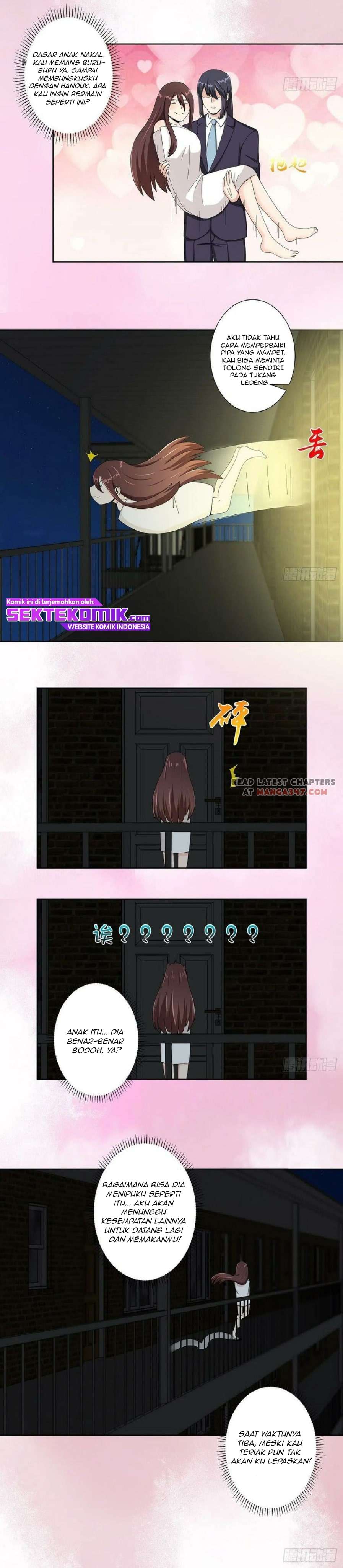 Cultivators In The City Chapter 73 Bahasa Indonesia