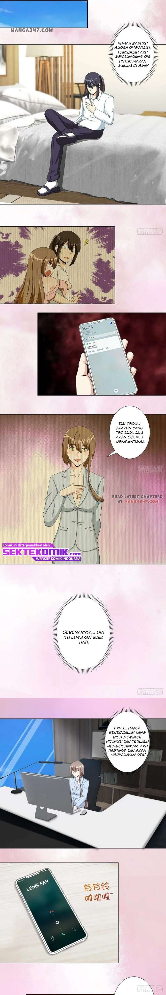 Cultivators In The City Chapter 73 Bahasa Indonesia