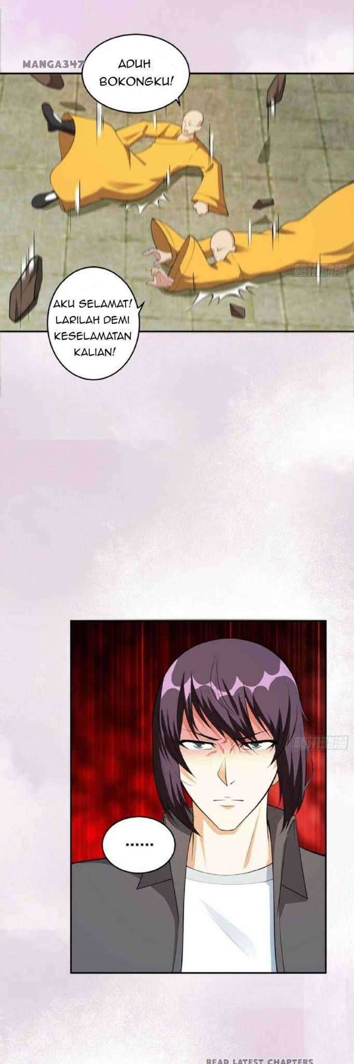 Cultivators In The City chapter 111