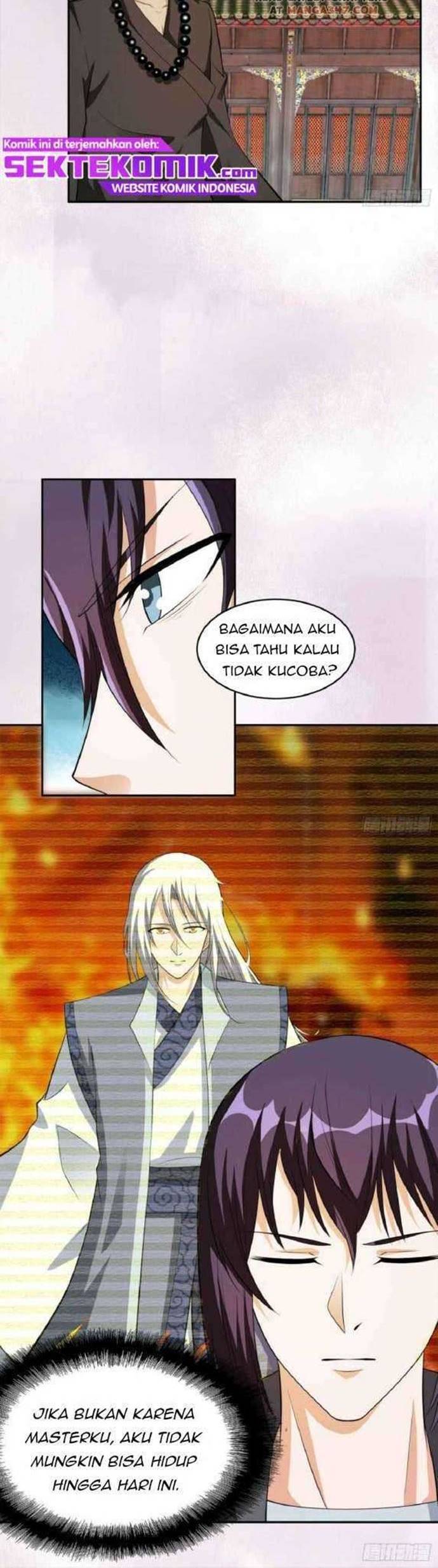 Cultivators In The City chapter 111